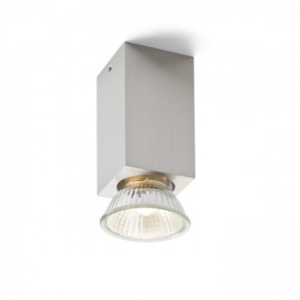 MARVEL stropní hliník 230V GU10 50W