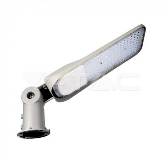 V-TAC LED pouliční světlo 100W SAMSUNG Chip-Sensor-6400K VT-139ST