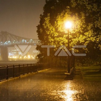 V-TAC LED pouliční světlo 100W SAMSUNG Chip-Sensor-6400K VT-139ST