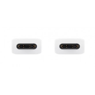 Samsung Datový Kabel USB-C/USB-C, 1m White (Bulk)