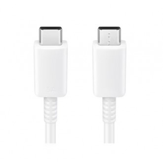 Samsung Datový Kabel USB-C/USB-C, 1m White (Bulk)
