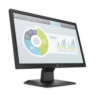 HP P204v Monitor 19,5"