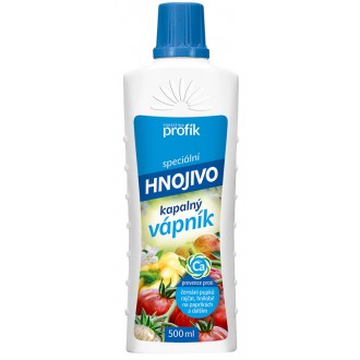 Hnojivo Profík - vápník 500 ml
