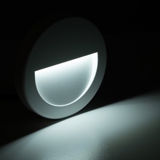 T-led LED svítidlo SOLE-W bílé Varianta: Denní bílá