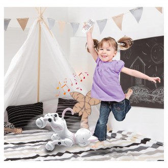 Chytrá robotická kočka Power Kitty