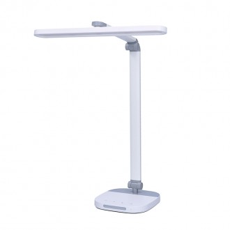 Solight LED stmívatelná lampička s nočním světélkem, 10W, 700lm, změna chromatičnosti