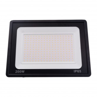 T-led LED reflektor LEVE 200W Varianta: Studená bílá
