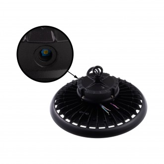 T-led LED průmyslové svítidlo DALI DA5-UFO200W Varianta: Studená bílá