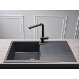 Reginox Amsterdam 860.0 Grey metalic (silvery)