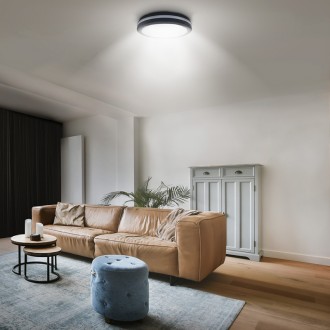 Solight LED osvětlení s nastavitelným výkonem a teplotou světla, 18/22/26W, max. 2210lm, 3CCT, IP65, 30cm