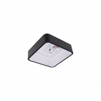 T-led SMART Tuya LED svítidlo RENDO 24W CCT hranaté černé Varianta: SMART Tuya LED svítidlo RENDO 24W CCT hranaté černé