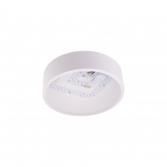 T-led SMART Tuya LED svítidlo RENDO 24W CCT kulaté bílé Varianta: SMART Tuya LED svítidlo RENDO 24W CCT kulaté bílé