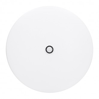 Solight LED stropní světlo PLAIN s PIR sensorem, 18W, 1260lm, 3000K, kulaté, 33cm