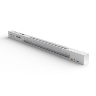 Solight LED osvětlení prachotěsné, IP65, 60W, 7800lm, 4000K, 155cm, Lifud, 3 roky záruka