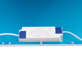 T-led LED panel ELP6060 48W 60x60cm Varianta: Teplá bílá