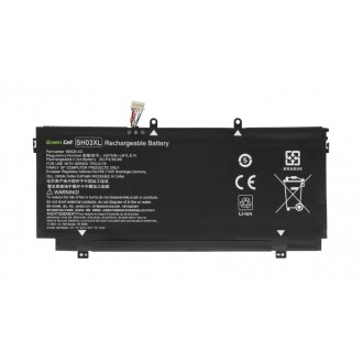 GreenCell Green Cell HP147 Baterie pro HP Spectre x360, 4200mAh