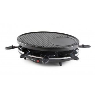 Raclette gril pro 8 osob - DOMO DO9038G