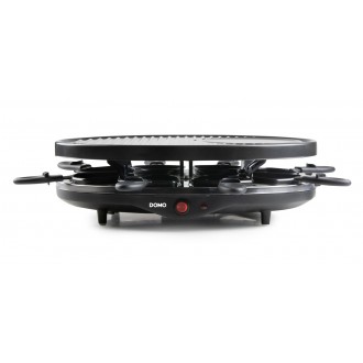 Raclette gril pro 8 osob - DOMO DO9038G