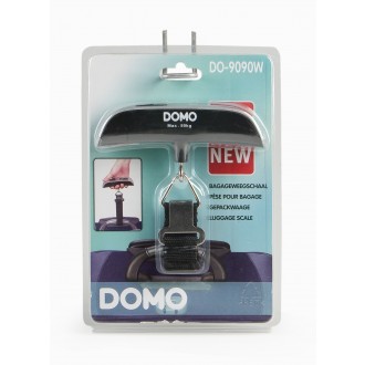 Digitální váha na zavazadla - DOMO DO9090W