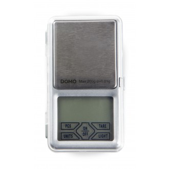Laboratorní, zlatnická váha - DOMO DO9096W