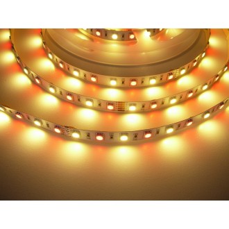 T-led - 24V RGB+WW 14,4W vnitřní LED pásek záruka 3 roky Varianta: 24V RGB+WW 14,4W vnitřní LED pásek záruka 3 roky