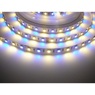T-led - 24V RGB+WW 14,4W vnitřní LED pásek záruka 3 roky Varianta: 24V RGB+WW 14,4W vnitřní LED pásek záruka 3 roky