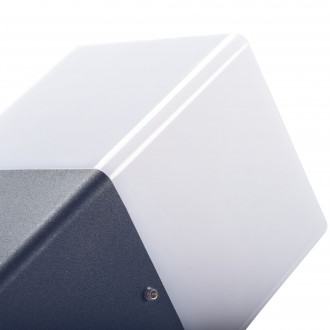 T-led Fasádní svítidlo VADRA 16L-UP Varianta: Fasádní svítidlo VADRA 16L-UP
