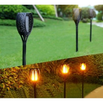 T-led LED solární zahradní svítidlo TOCHI 2W Varianta: LED solární zahradní svítidlo TOCHI 2W
