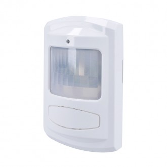 Solight GSM alarm, pohybový senzor, dálk. ovl., bílý