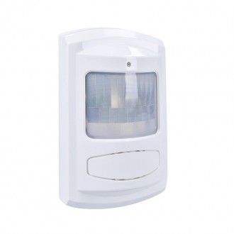 Solight GSM alarm, pohybový senzor, dálk. ovl., bílý