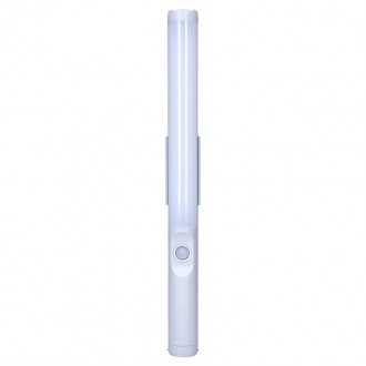 Solight LED nábytkové osvětlení, 2,5W, 200lm, nabíjecí, PIR sensor, 31cm