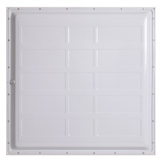 Solight LED světelný panel Backlit, 40W, 3600lm, 4000K, Lifud, 60x60cm, 3 roky záruka, bílá barva