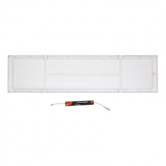 Solight LED stropní osvětlení přisazené, 40W, 4800lm, 4000K, UGR