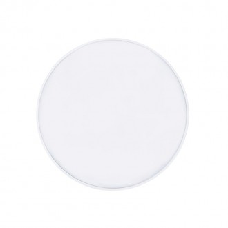 Solight LED osvětlení LECCE s dálkový ovladačem, 36W, 2160lm, 30cm, změna chromatičnosti, stmívatelné, bílá