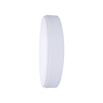 Solight LED osvětlení LECCE s dálkový ovladačem, 36W, 2160lm, 30cm, změna chromatičnosti, stmívatelné, bílá