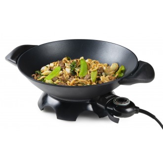 Elektrická pánev WOK - DOMO DO8708W
