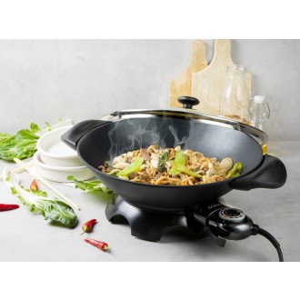 Elektrická pánev WOK - DOMO DO8708W