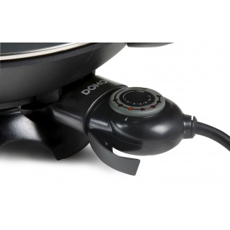 Elektrická pánev WOK - DOMO DO8708W