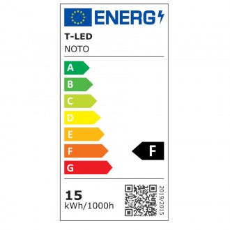 T-led LED fasádní svítidlo NOTO Varianta: Denní bílá