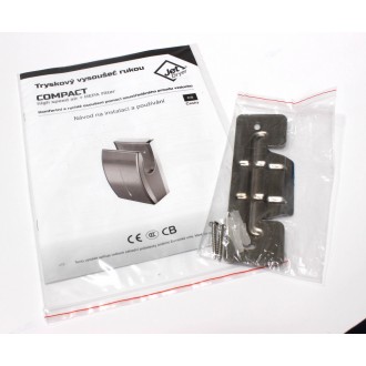 Jet Dryer COMPACT Černý lak