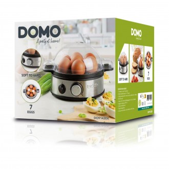 Elektrický vařič vajec - DOMO DO9142EK