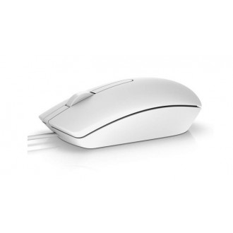 Dell MS116 myš bílá