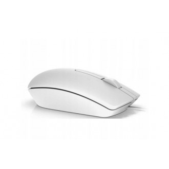 Dell MS116 myš bílá