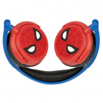 Skládací sluchátka Spider-Man