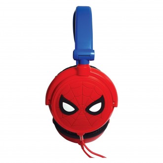 Skládací sluchátka Spider-Man