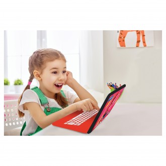 Francouzsko-anglický notebook Miraculous: Kouzelná Beruška a Černý kocour