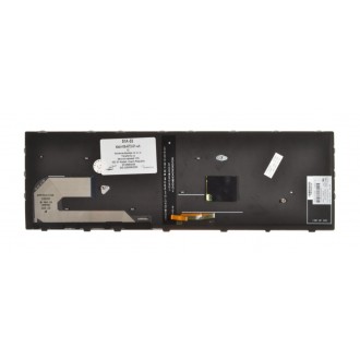DeTech Klávesnice pro notebook HP 850 G5, CZ