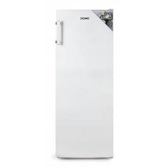 Šuplíkový mrazák - No Frost - 161 L - DOMO DO91203F