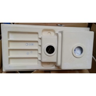 Reginox Classic II. 1010.10 White pure