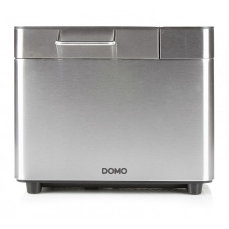 Domácí pekárna bezlepková - nerez - DOMO B3971